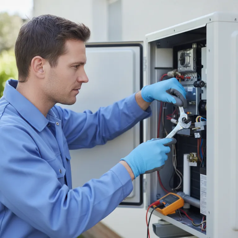 Wärmepumpen Reparatur Service in Zuerich